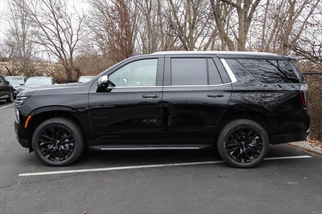 new 2025 Chevrolet Tahoe car, priced at $89,950