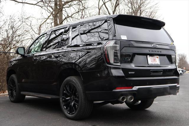 new 2025 Chevrolet Tahoe car, priced at $89,950