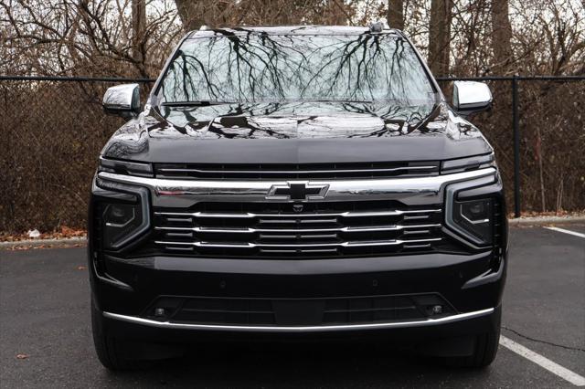 new 2025 Chevrolet Tahoe car, priced at $89,950