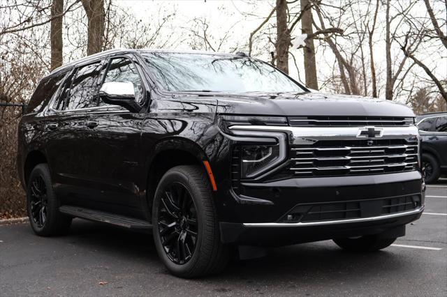 new 2025 Chevrolet Tahoe car, priced at $89,950