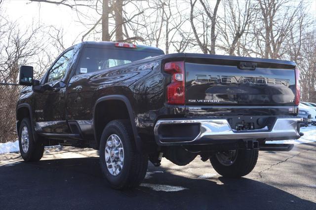 new 2025 Chevrolet Silverado 2500 car, priced at $57,345