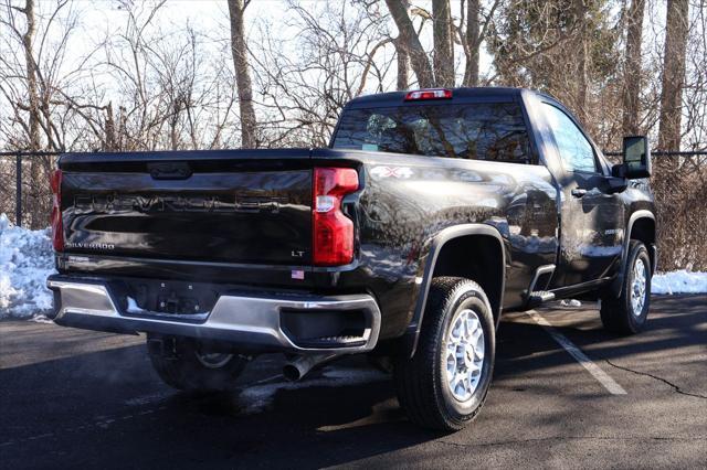 new 2025 Chevrolet Silverado 2500 car, priced at $57,345