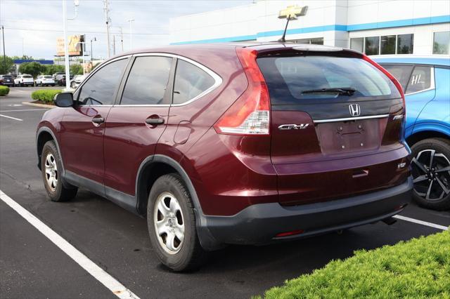 used 2014 Honda CR-V car, priced at $10,551