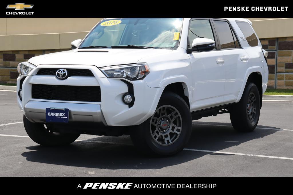 used 2019 Toyota 4Runner car, priced at $34,982