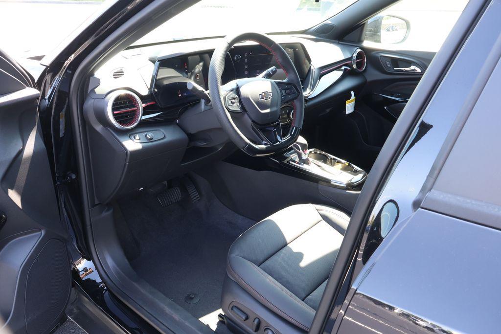 new 2026 Chevrolet Trax car, priced at $28,385