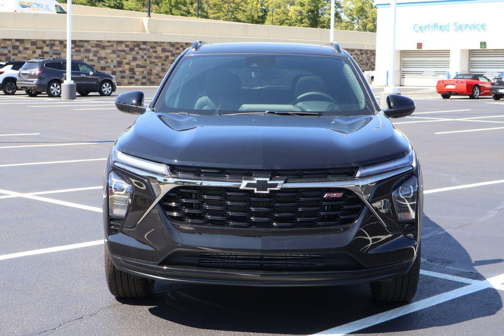 new 2026 Chevrolet Trax car, priced at $28,385