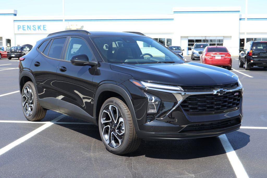 new 2026 Chevrolet Trax car, priced at $28,385