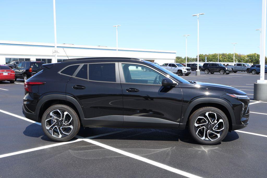 new 2026 Chevrolet Trax car, priced at $28,385