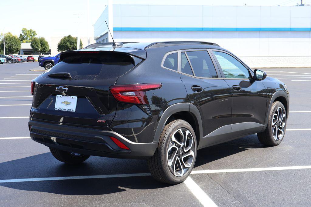 new 2026 Chevrolet Trax car, priced at $28,385