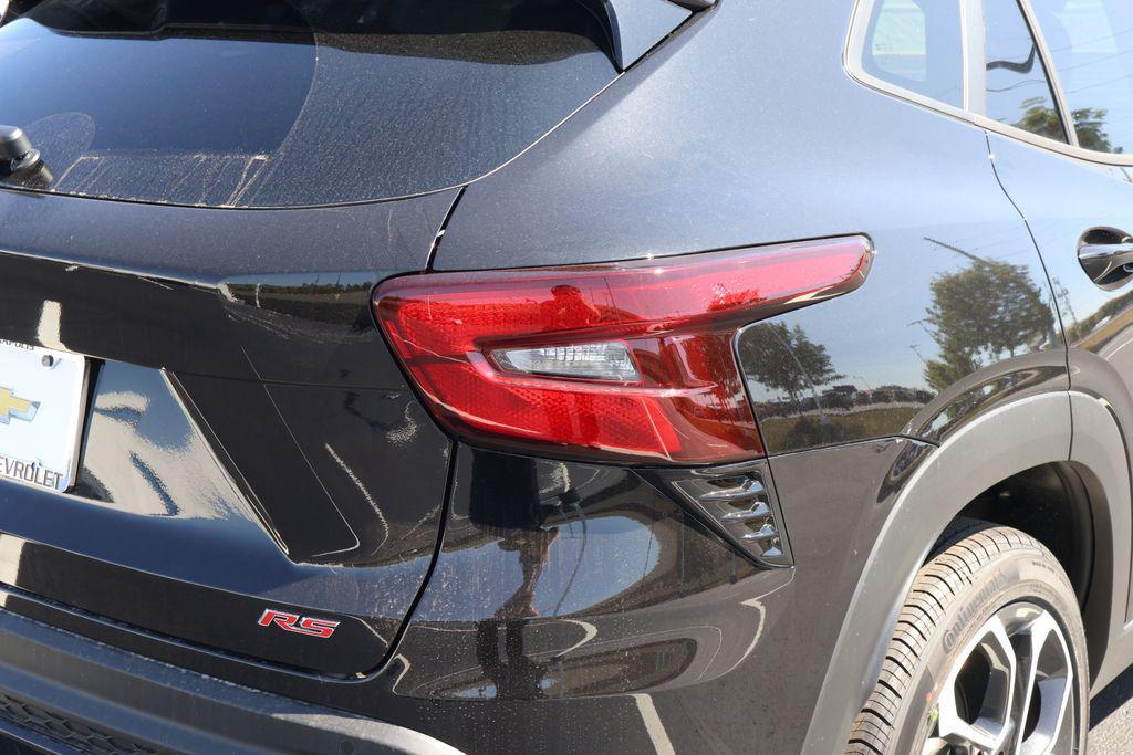 new 2026 Chevrolet Trax car, priced at $28,385