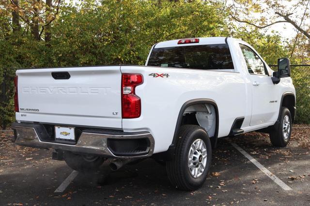 new 2025 Chevrolet Silverado 2500 car, priced at $58,585