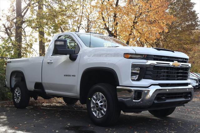 new 2025 Chevrolet Silverado 2500 car, priced at $58,585