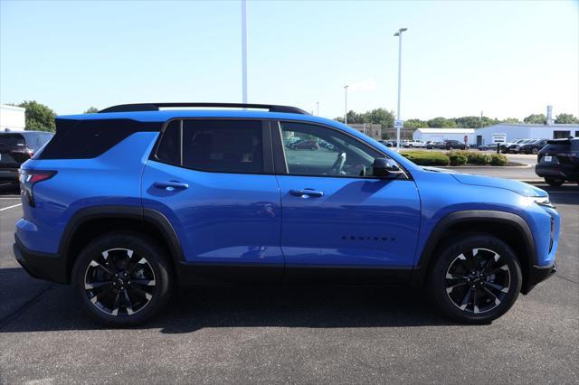 new 2026 Chevrolet Equinox car, priced at $36,840