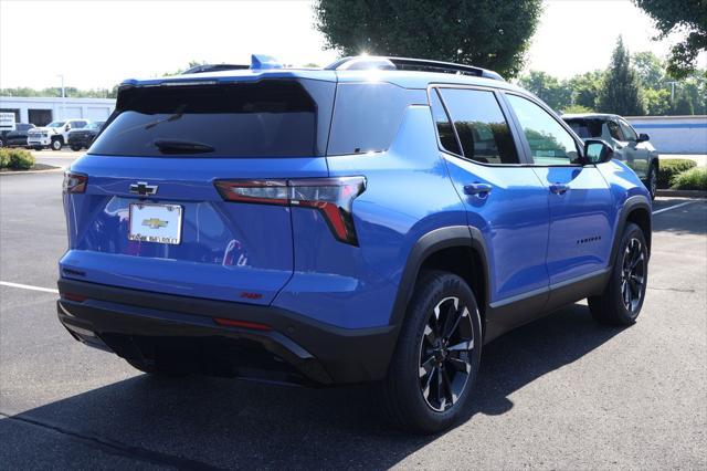 new 2026 Chevrolet Equinox car, priced at $36,840