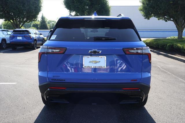 new 2026 Chevrolet Equinox car, priced at $36,840