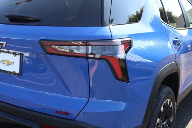 new 2026 Chevrolet Equinox car, priced at $36,840