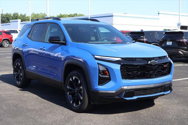 new 2026 Chevrolet Equinox car, priced at $36,840