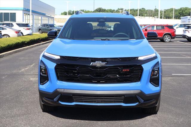 new 2026 Chevrolet Equinox car, priced at $36,840