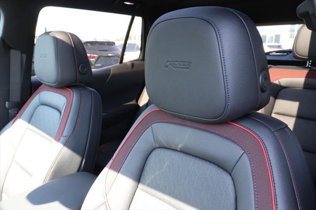 new 2026 Chevrolet Equinox car, priced at $36,840