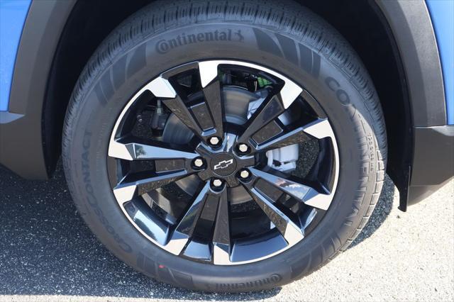 new 2026 Chevrolet Equinox car, priced at $36,840