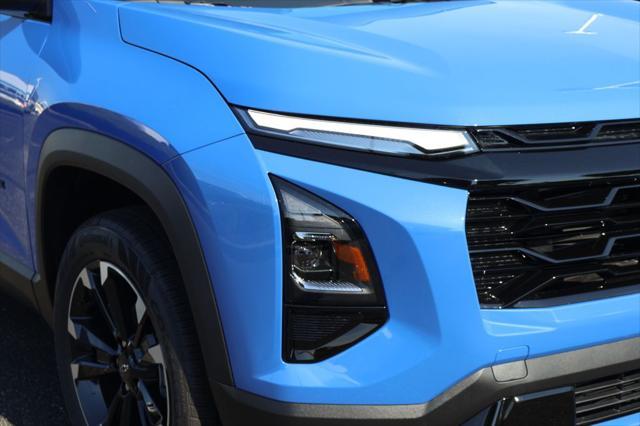 new 2026 Chevrolet Equinox car, priced at $36,840