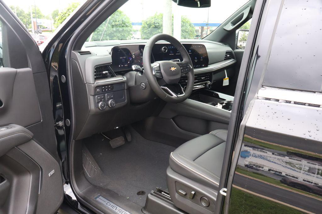 new 2025 Chevrolet Tahoe car, priced at $81,415
