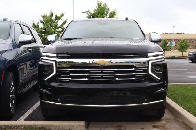 new 2025 Chevrolet Tahoe car, priced at $81,415