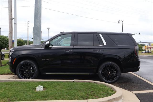new 2025 Chevrolet Tahoe car, priced at $81,415