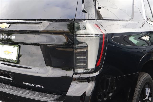 new 2025 Chevrolet Tahoe car, priced at $81,415