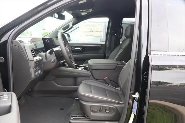 new 2025 Chevrolet Tahoe car, priced at $81,415