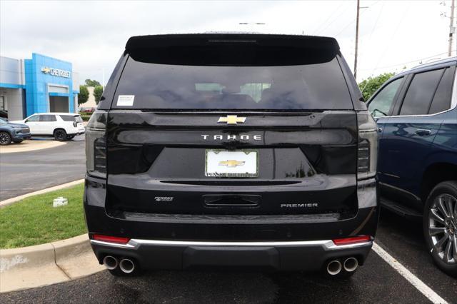 new 2025 Chevrolet Tahoe car, priced at $81,415
