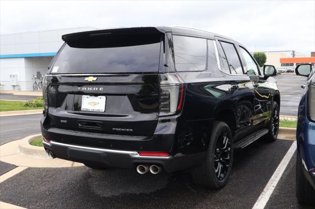 new 2025 Chevrolet Tahoe car, priced at $81,415