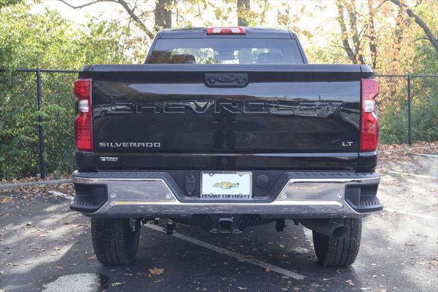 new 2025 Chevrolet Silverado 3500 car, priced at $59,640