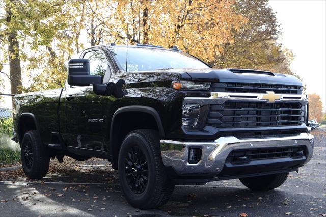 new 2025 Chevrolet Silverado 3500 car, priced at $59,640