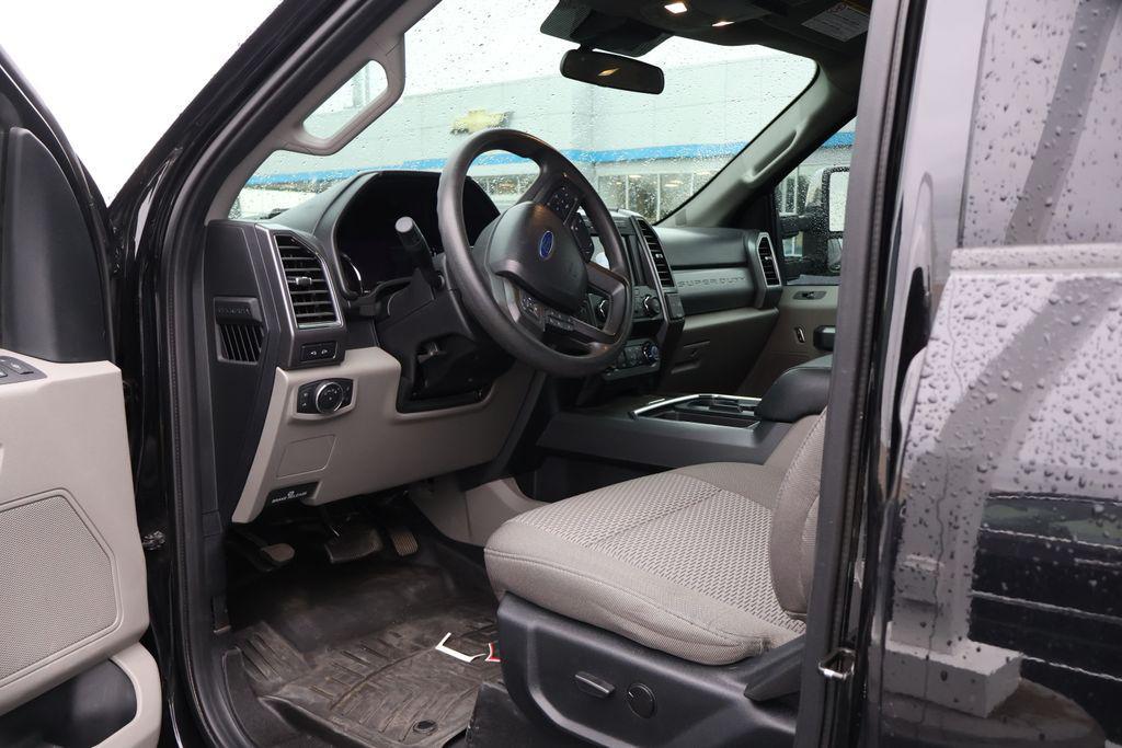 used 2021 Ford F-250 car, priced at $42,491