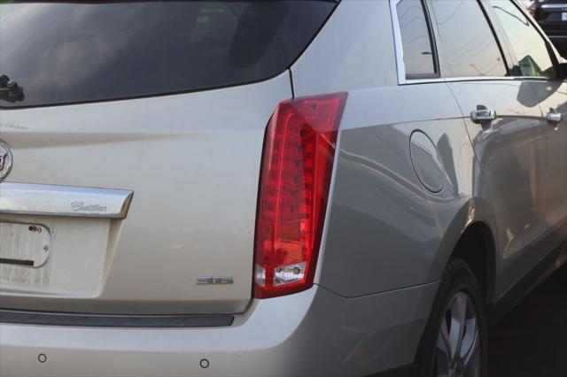 used 2015 Cadillac SRX car, priced at $16,981