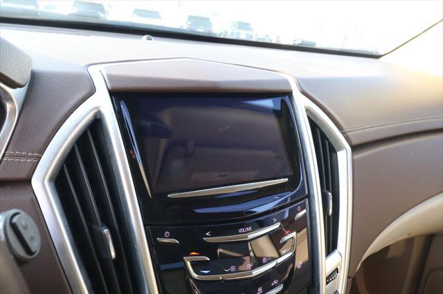 used 2015 Cadillac SRX car, priced at $16,981