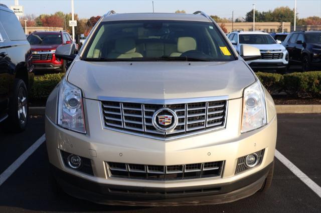 used 2015 Cadillac SRX car, priced at $16,981