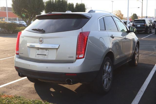 used 2015 Cadillac SRX car, priced at $16,981