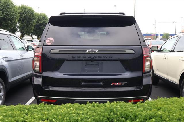 used 2022 Chevrolet Suburban car, priced at $58,661