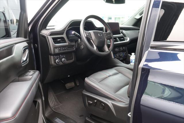used 2022 Chevrolet Suburban car, priced at $58,661