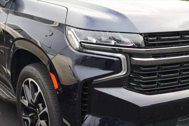 used 2022 Chevrolet Suburban car, priced at $58,661