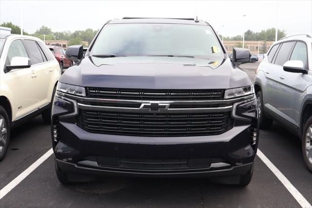 used 2022 Chevrolet Suburban car, priced at $58,661