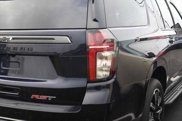 used 2022 Chevrolet Suburban car, priced at $58,661