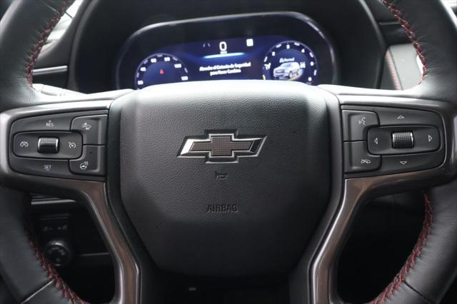 used 2022 Chevrolet Suburban car, priced at $58,661