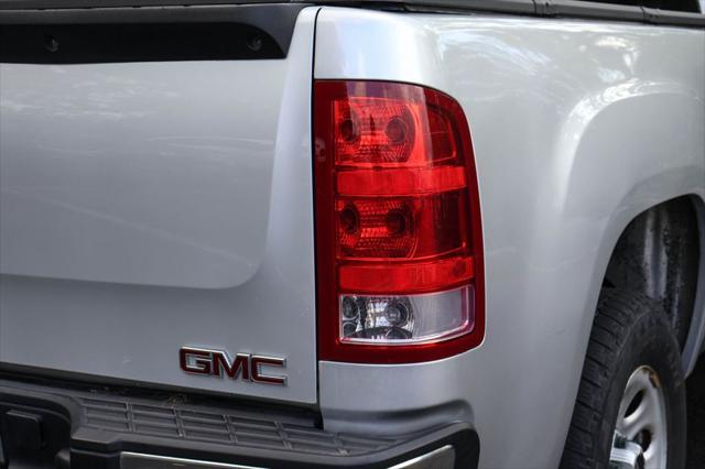 used 2012 GMC Sierra 1500 car, priced at $13,923