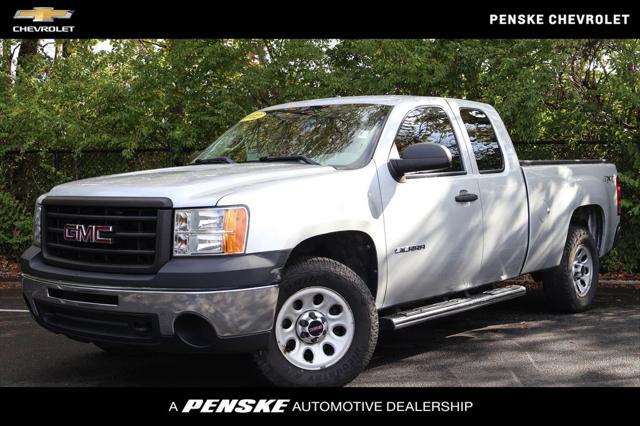 used 2012 GMC Sierra 1500 car, priced at $13,923