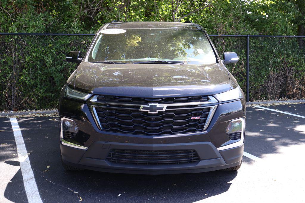 used 2023 Chevrolet Traverse car, priced at $37,402