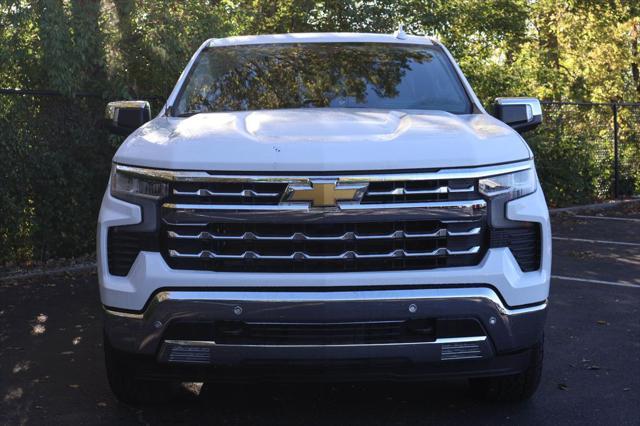 new 2025 Chevrolet Silverado 1500 car, priced at $68,120