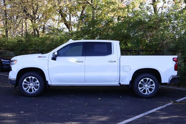 new 2025 Chevrolet Silverado 1500 car, priced at $68,120